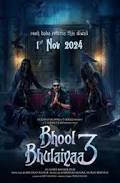 Bhool Bhulaiyaa 3 Movie Downloads HD | 720p 1080p mdhd mlwbd mlsbd 123movies