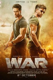 War (2019) Movie Downloads HD/ mdhd mlwbd movies123 moviedownloadshd